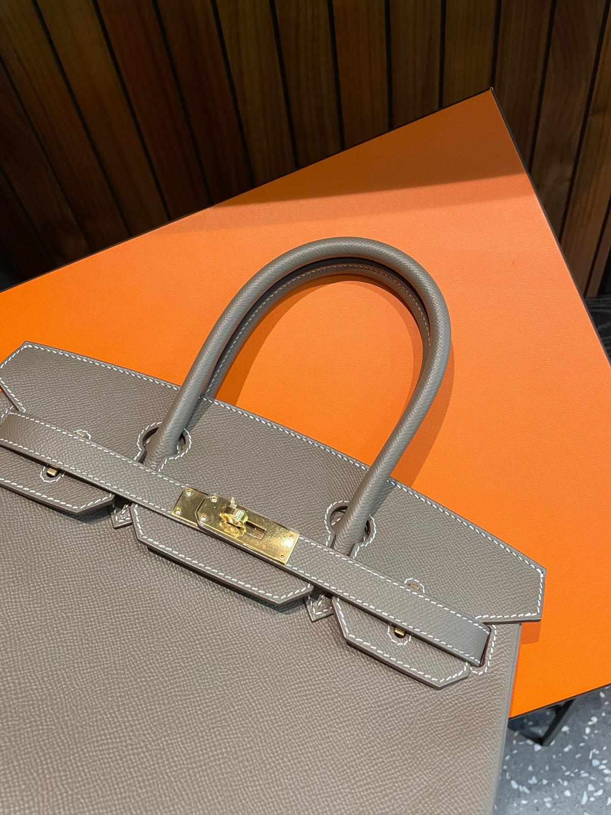 Secondhandbags | Hermès Guide (1/2): Hermès leather types