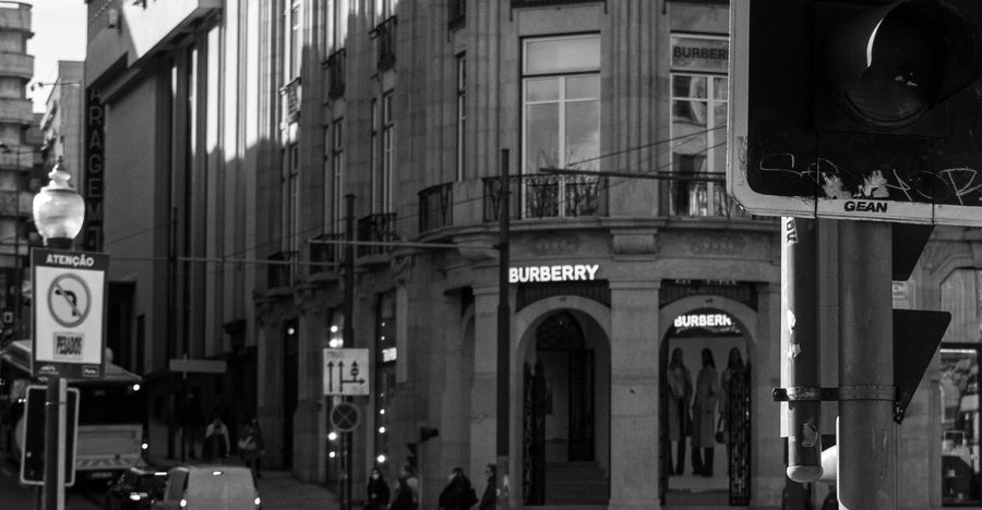 Burberry Secondhand