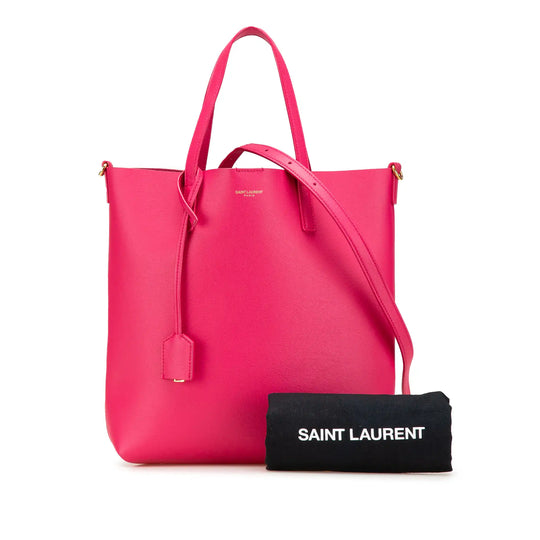 Yves Saint Laurent North/South Shopping Tote