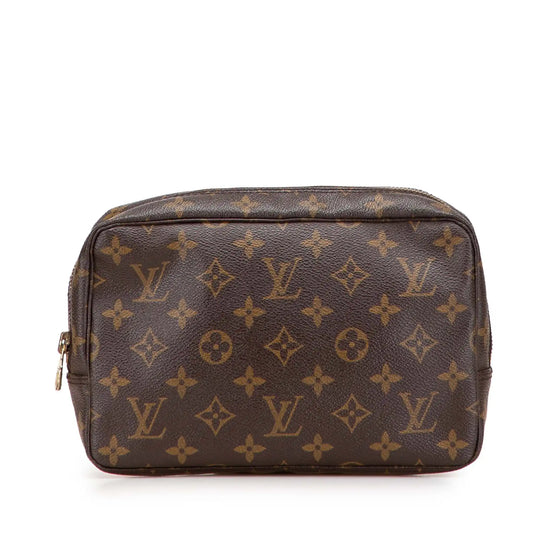 Louis Vuitton Trousse Toilette 23 Monogram Canvas