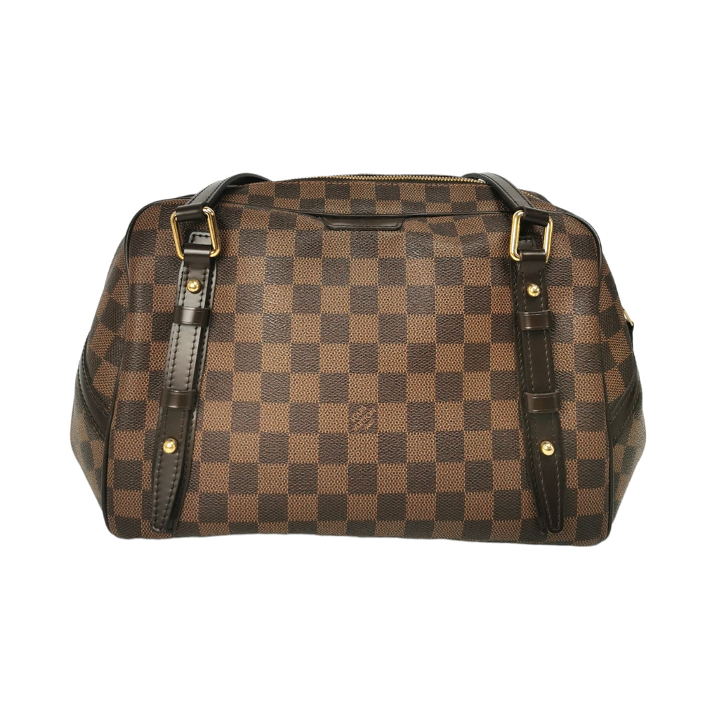 Louis Vuitton Rivington PM - Comprar em Paris Brechó