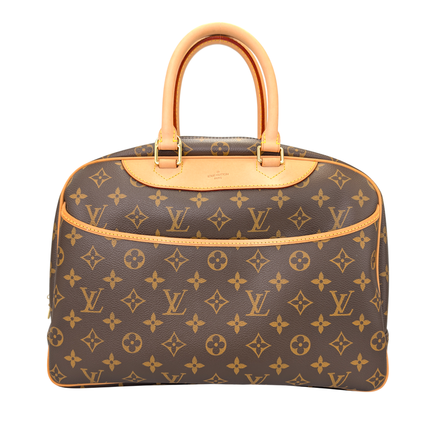 Louis Vuitton Deauville Monogram Canvas