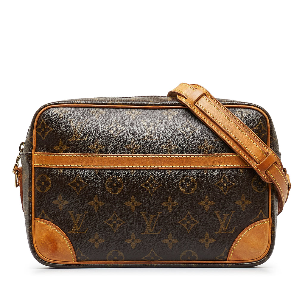 Louis vuitton best sale monogram trocadero 27