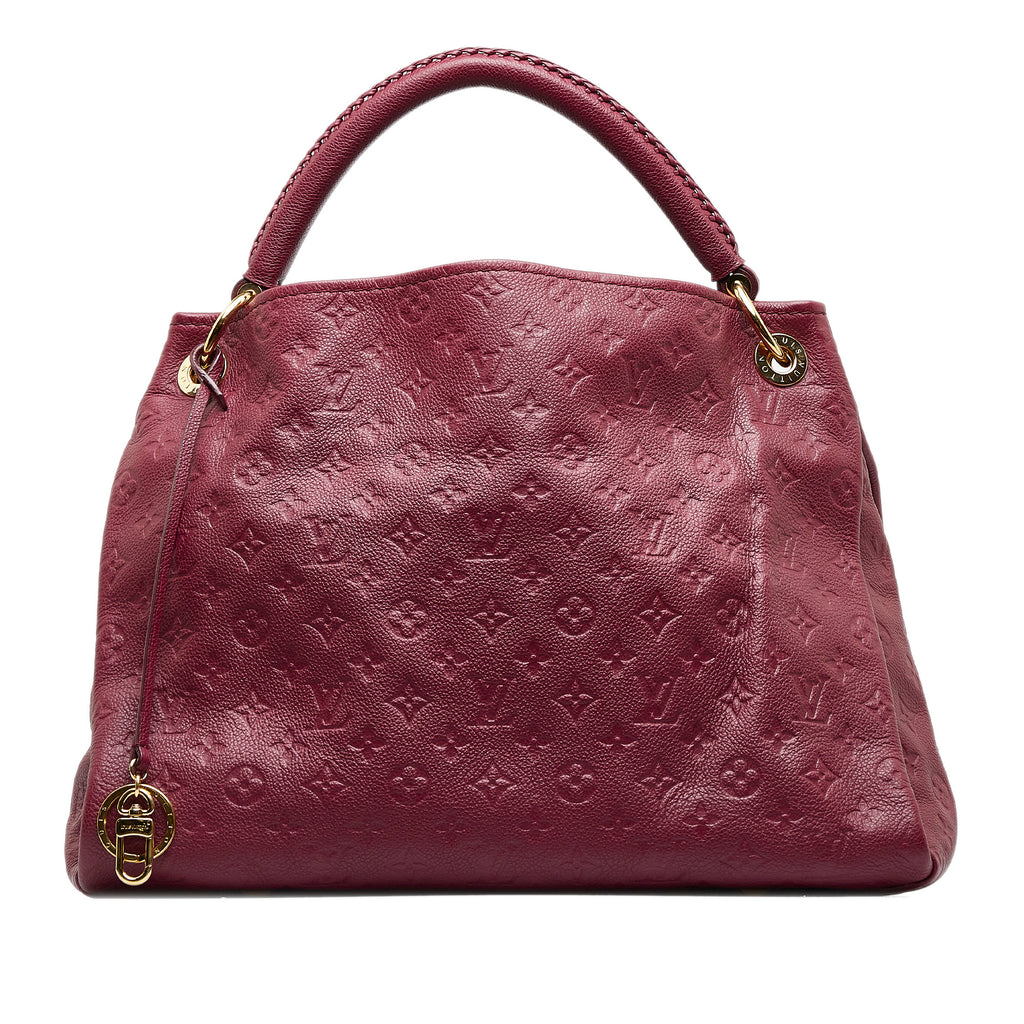 Louis Vuitton Artsy Monogram Shoulder Bag