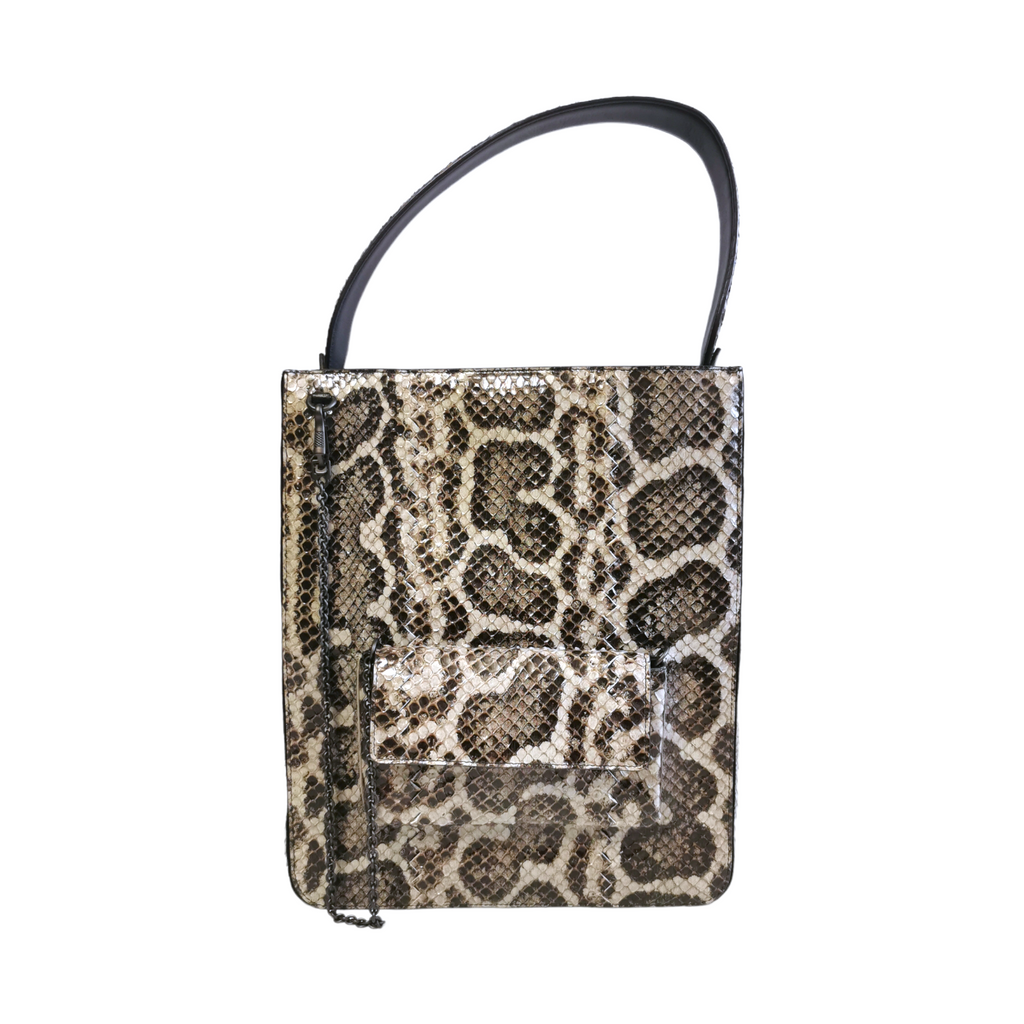 Bottega Veneta Python Tote Bag | 3,700