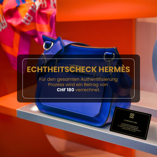 Echtheitscheck Hermès