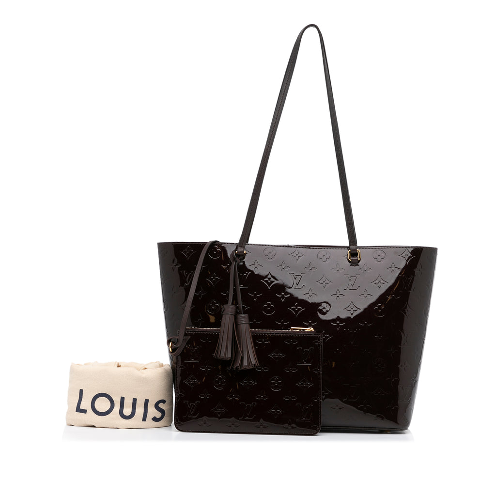 Louis Vuitton Monogram Vernis Long Beach