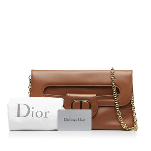<h1>Dior DiorDouble: Ein zeitloses Erbe der Haute Couture in Braun</h1>