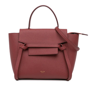 <h1>Die Celine Belt Bag Micro: Ein zeitloses Erbe der Pariser Eleganz</h1>