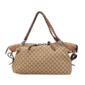 Die Renaissance der Eleganz: Guccis Bamboo Bar Tote - Ein Stück Modegeschichte seit 1947