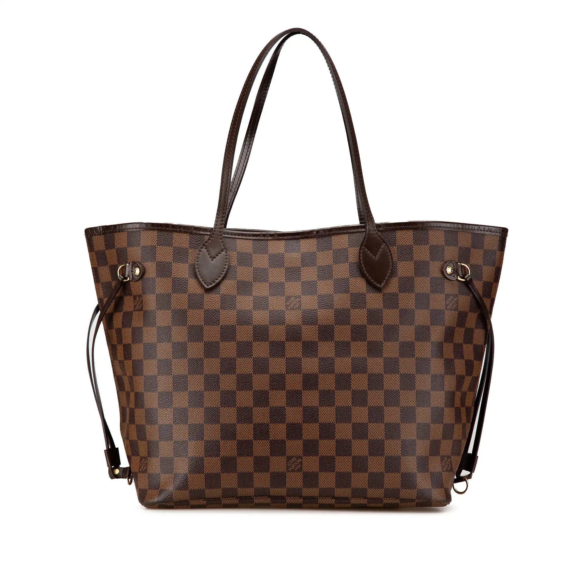 <h1>Die zeitlose Eleganz: Louis Vuitton Neverfull MM – Ein Erbe des französischen Luxus seit 2007</h1>