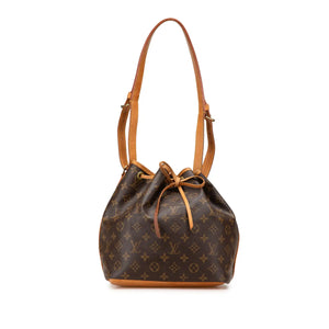 <h1>Die Champagner-Geschichte: Louis Vuitton Petit Noé – Ein ikonisches Erbe in Monogram Canvas</h1>