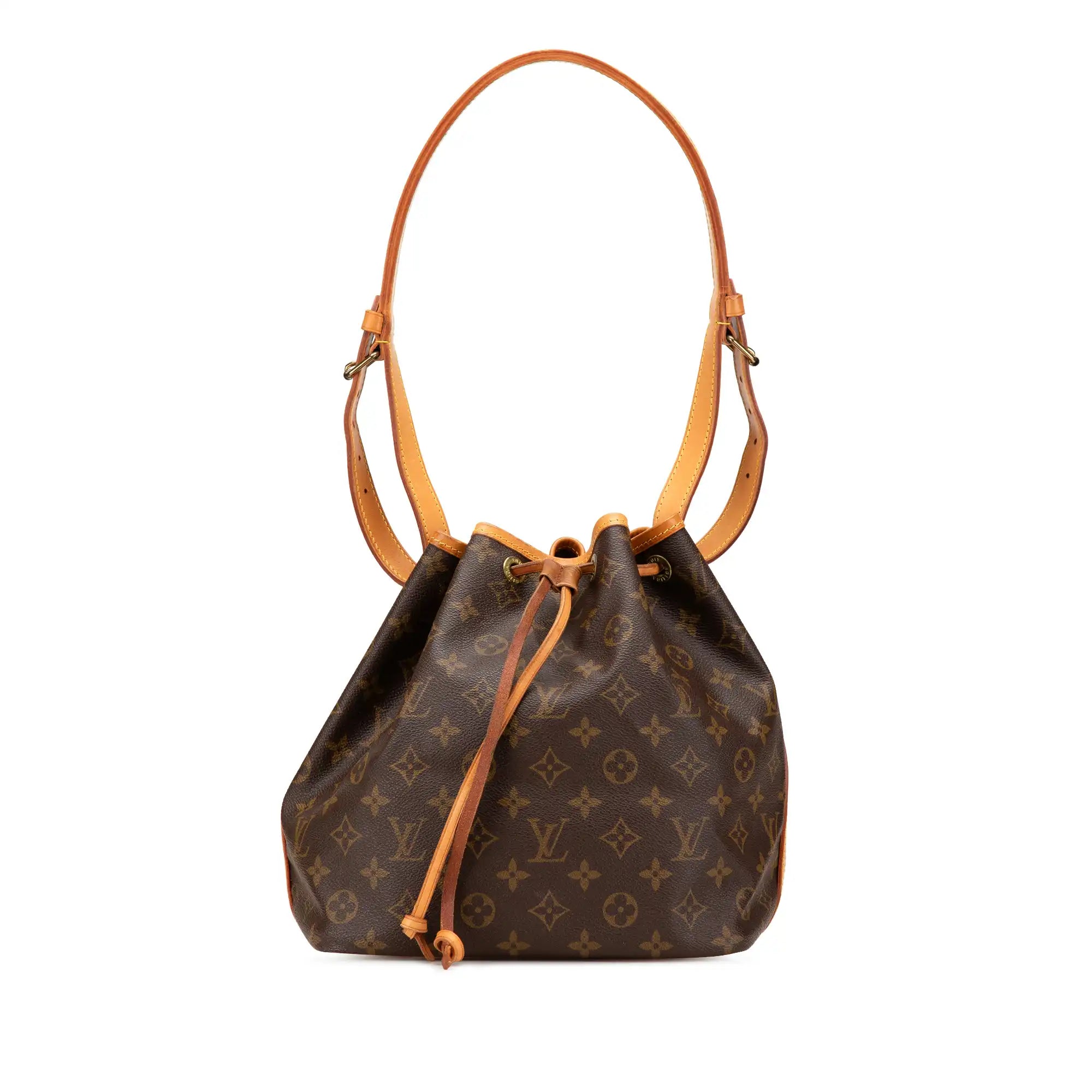 <h1>Das Erbe des Champagners: Die Geschichte der Louis Vuitton Petit Noé Monogram Canvas</h1>