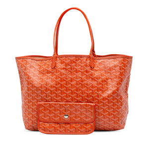 <h1>Der Königliche Erbe: Goyard Saint Louis PM in Orange – Ein Stück französischer Luxusgeschichte seit 1853</h1>