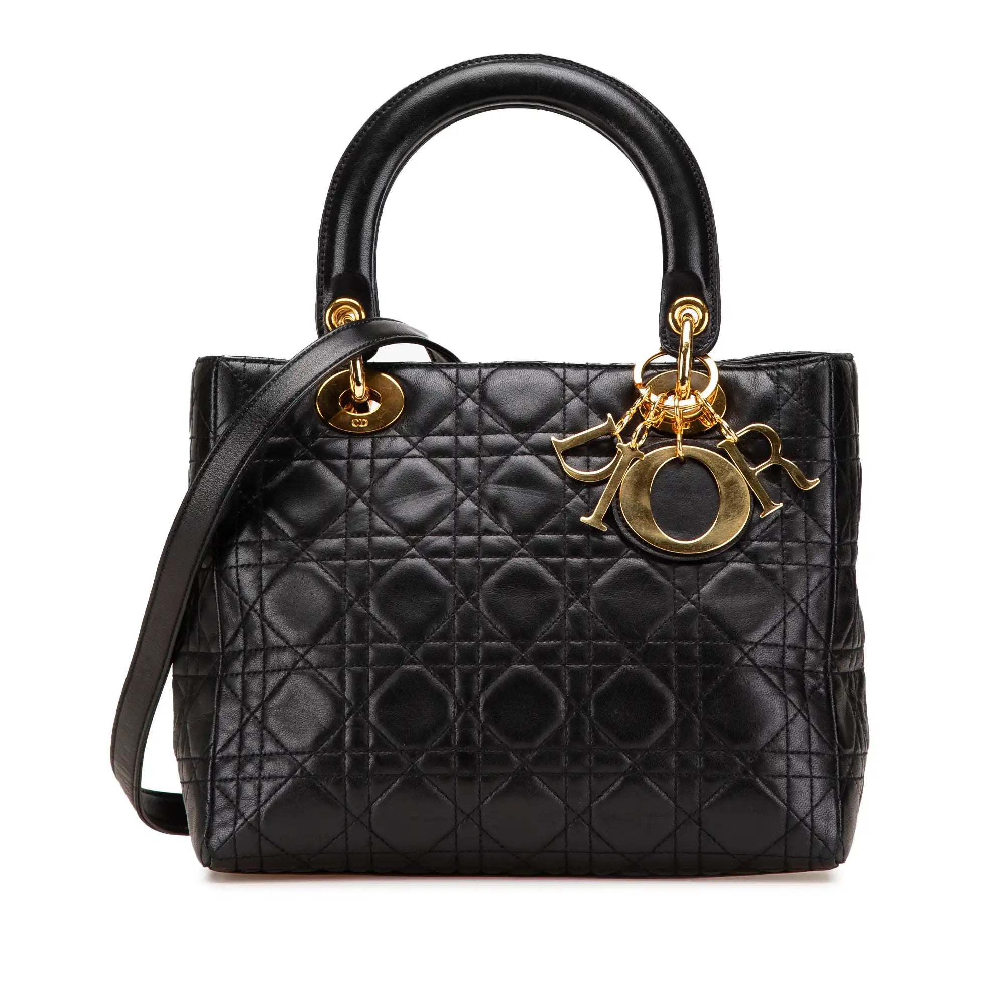 Lady Dior: Die königliche Handtasche, die für Prinzessin Diana erschaffen wurde