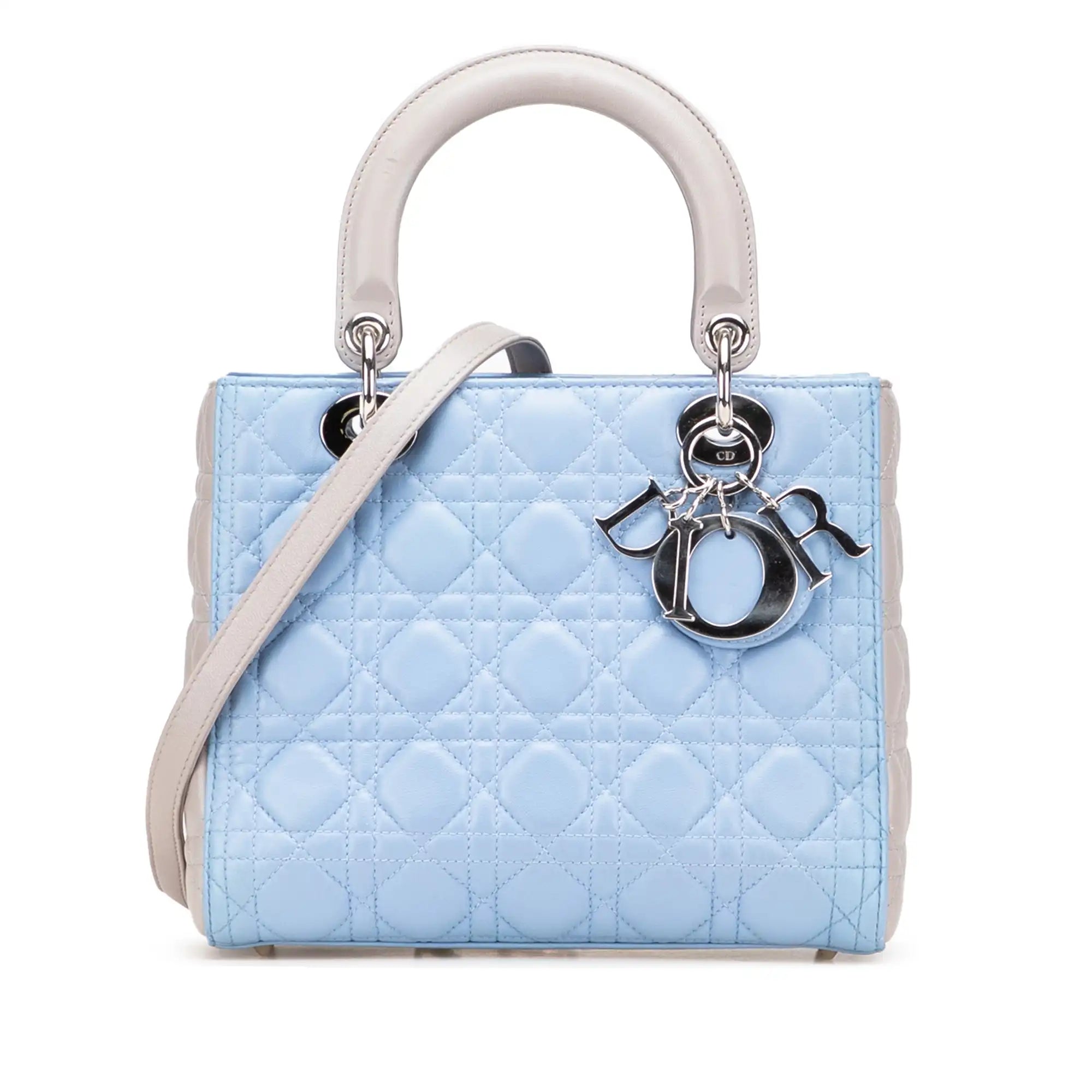 Die Lady Dior: Ein Vermächtnis von Prinzessin Diana in Bicolor-Eleganz