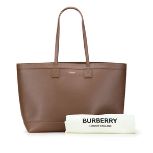 <h1>Le Burberry Londres Tote: Un héritage de l'élégance britannique depuis 1856</h1>