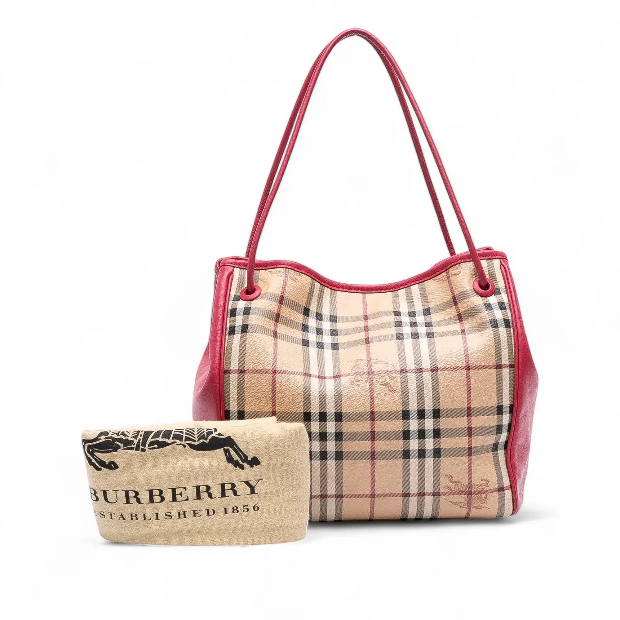 <h1>L'héritage intemporel : le Burberry Canterbury Tote – Un morceau de l’histoire du luxe britannique</h1>