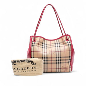 <h1>L'héritage intemporel : le Burberry Canterbury Tote – Un morceau de l’histoire du luxe britannique</h1>