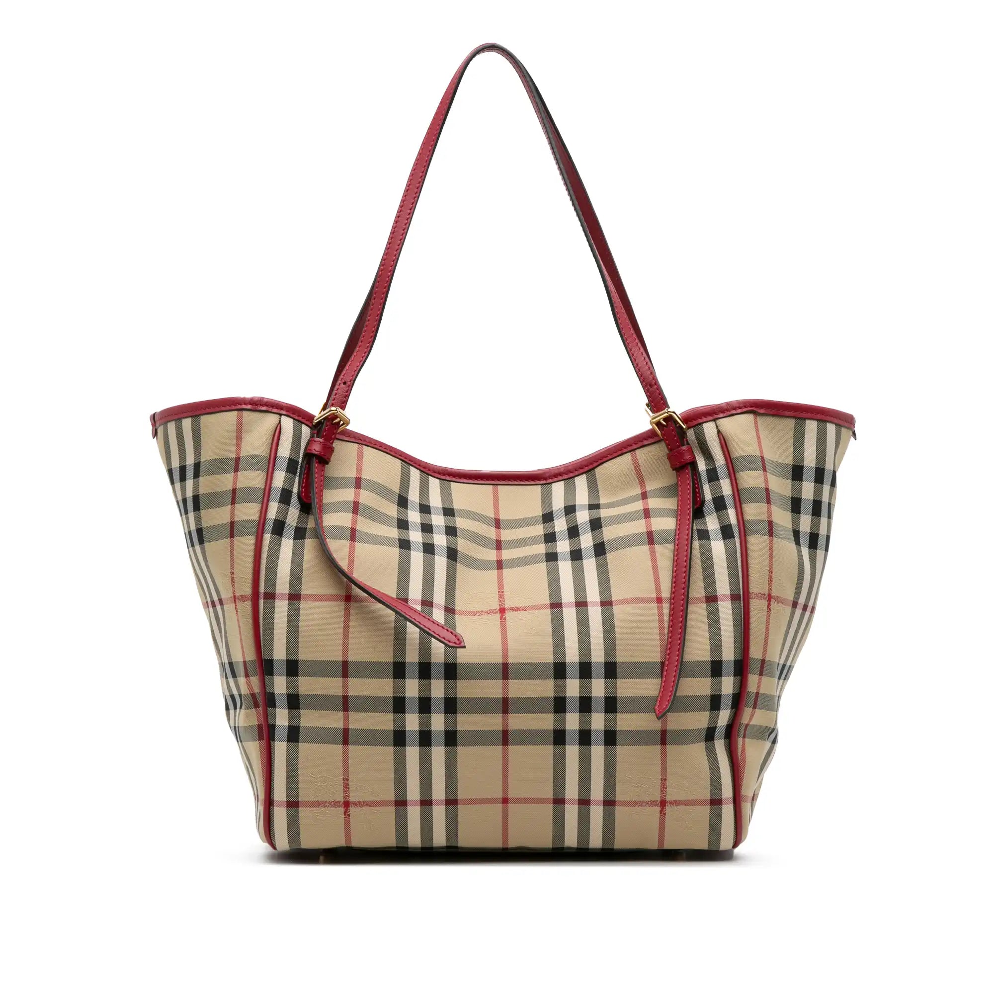 Das Erbe von Burberry: Die zeitlose Eleganz der Canterbury Tote