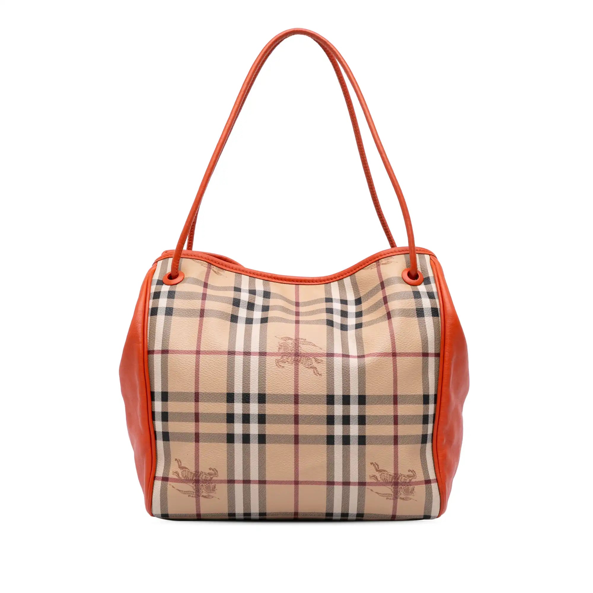 Die Britische Eleganz: Der Burberry Canterbury Tote und das ikonische Haymarket Check Erbe