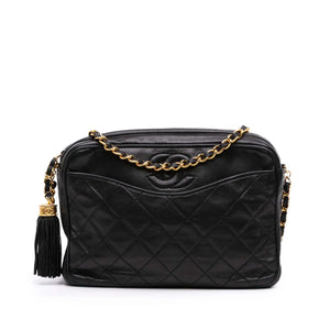 Die Zeitlose Eleganz: Die Chanel Camera Bag – Ein Erbe von Coco Chanels Revolutionärer Vision