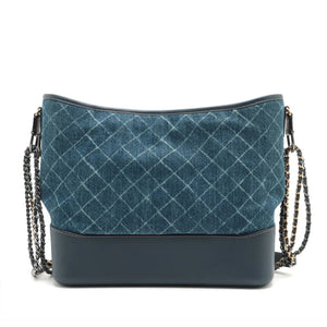Gabrielle Denim: Das blaue Erbe der Mademoiselle Chanel