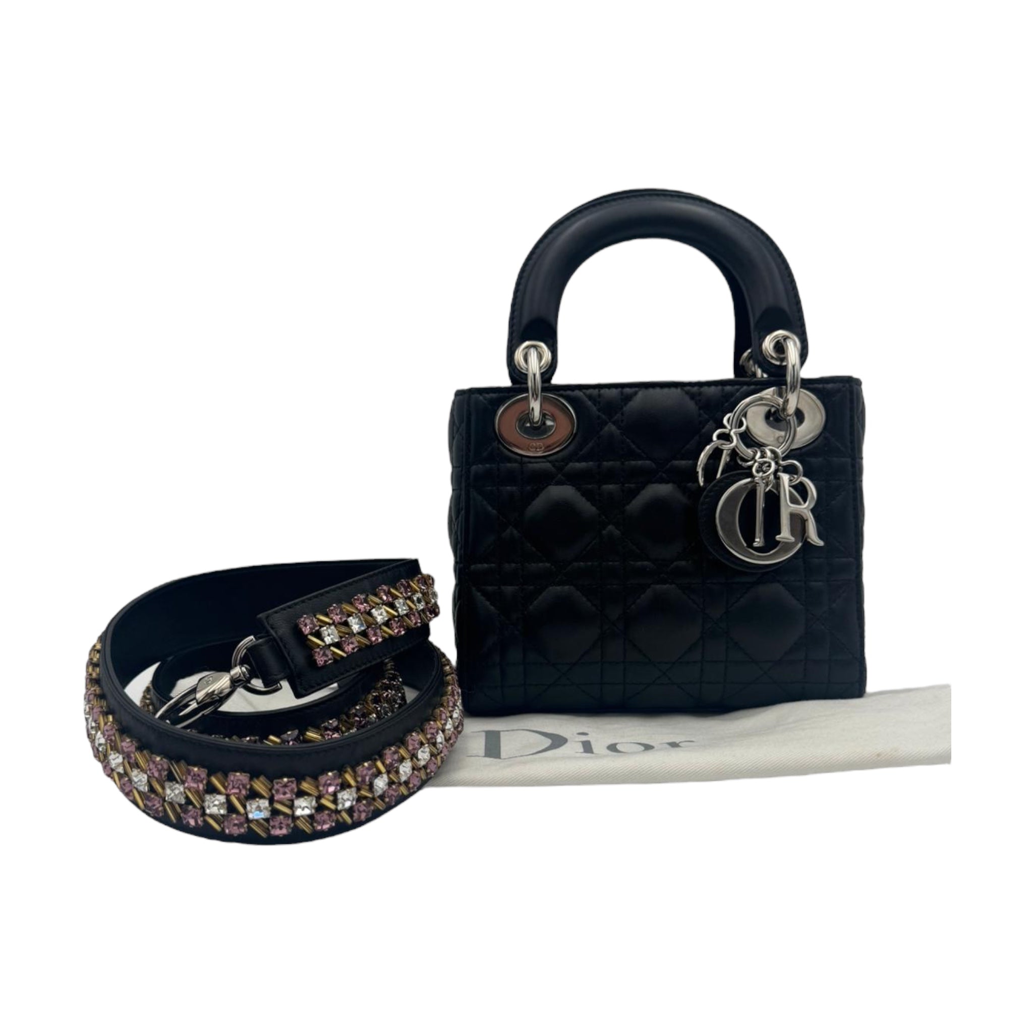 <h1>Die Lady Dior Mini: Eine Hommage an Prinzessin Diana's zeitloses Erbe</h1>