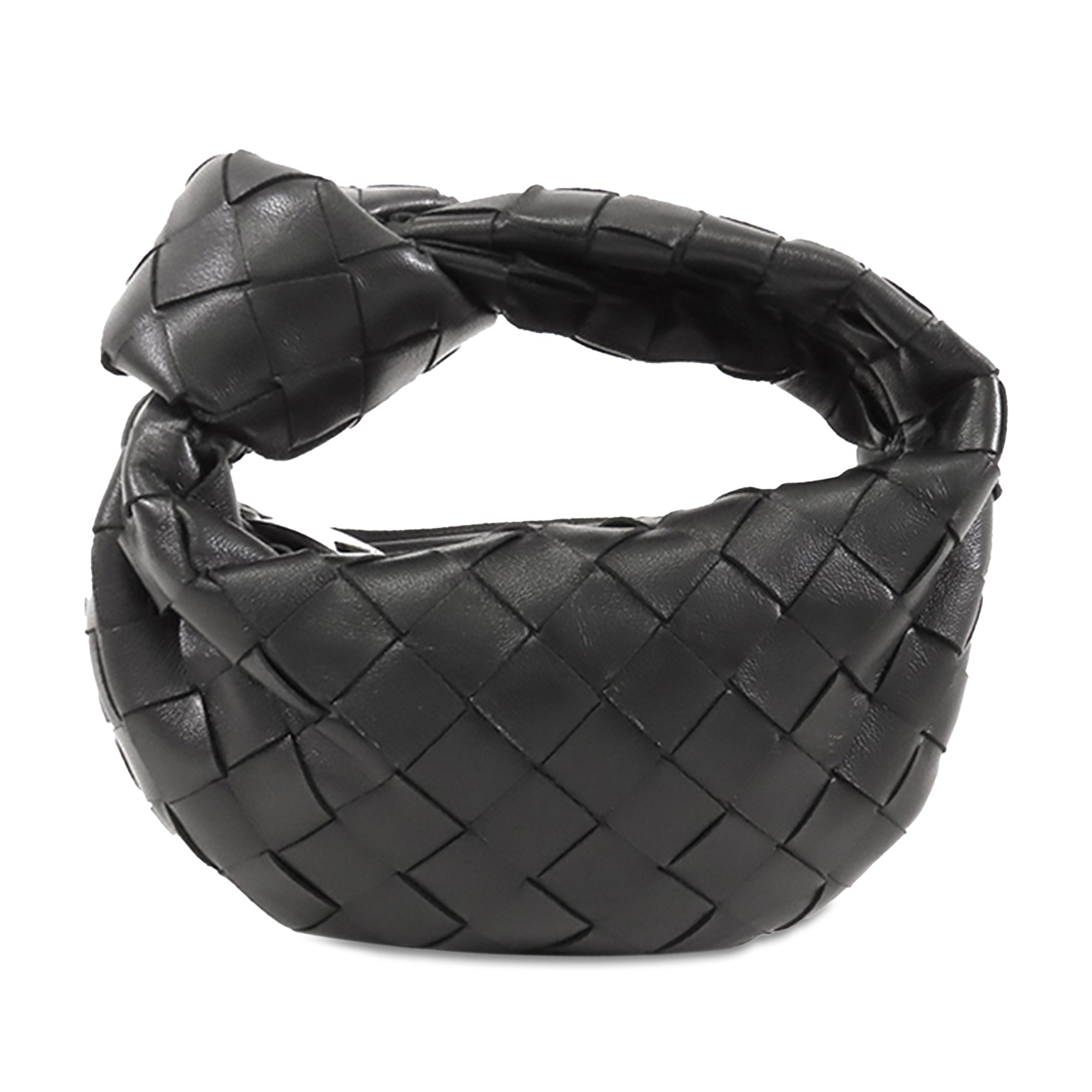 <h1>Das italienische Erbe: Die Bottega Veneta Mini Jodie – Ein zeitloses Meisterwerk der Intrecciato-Kunst</h1>