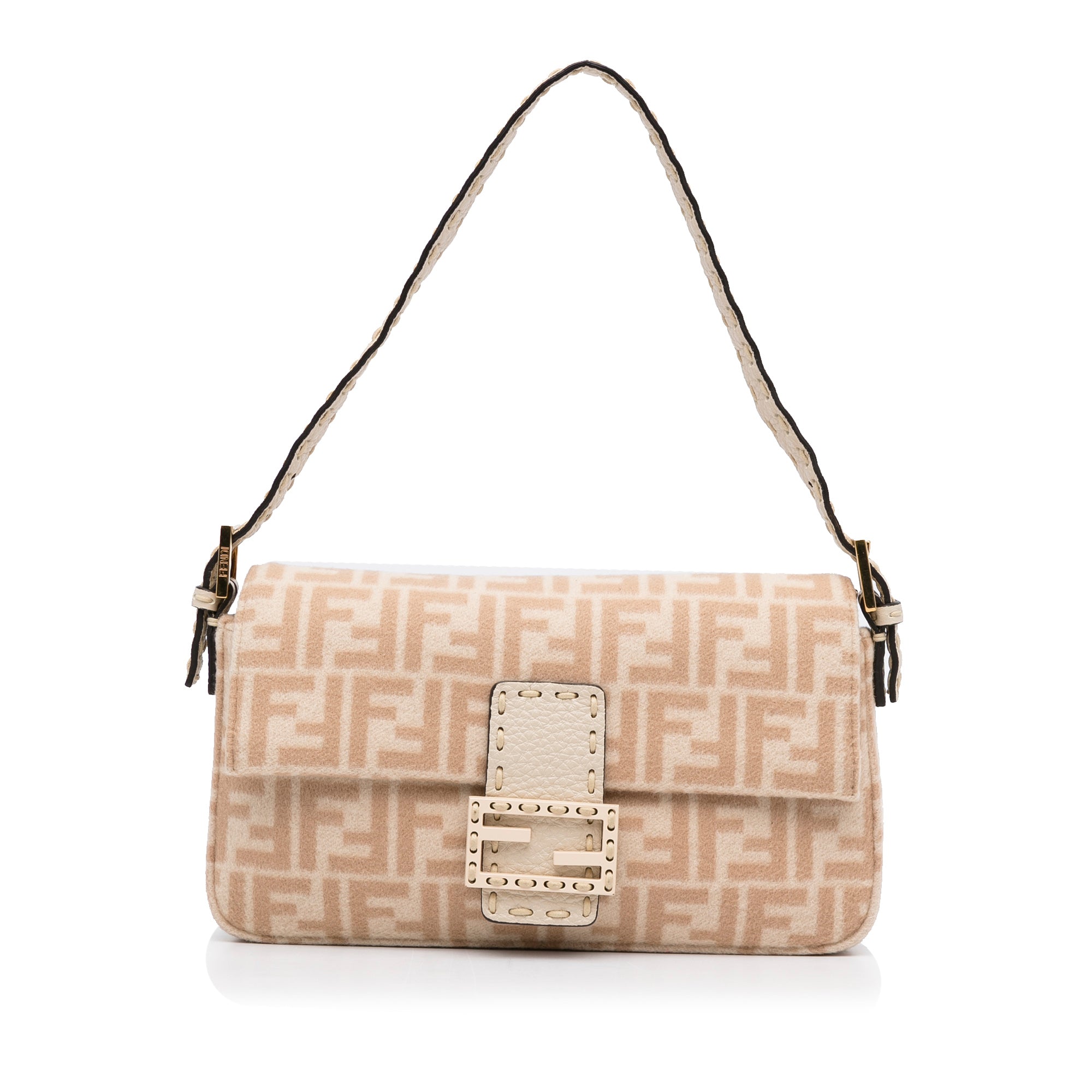 Die zeitlose Eleganz: Fendi Baguette Selleria – Ein Meisterwerk aus der Welt des Luxus