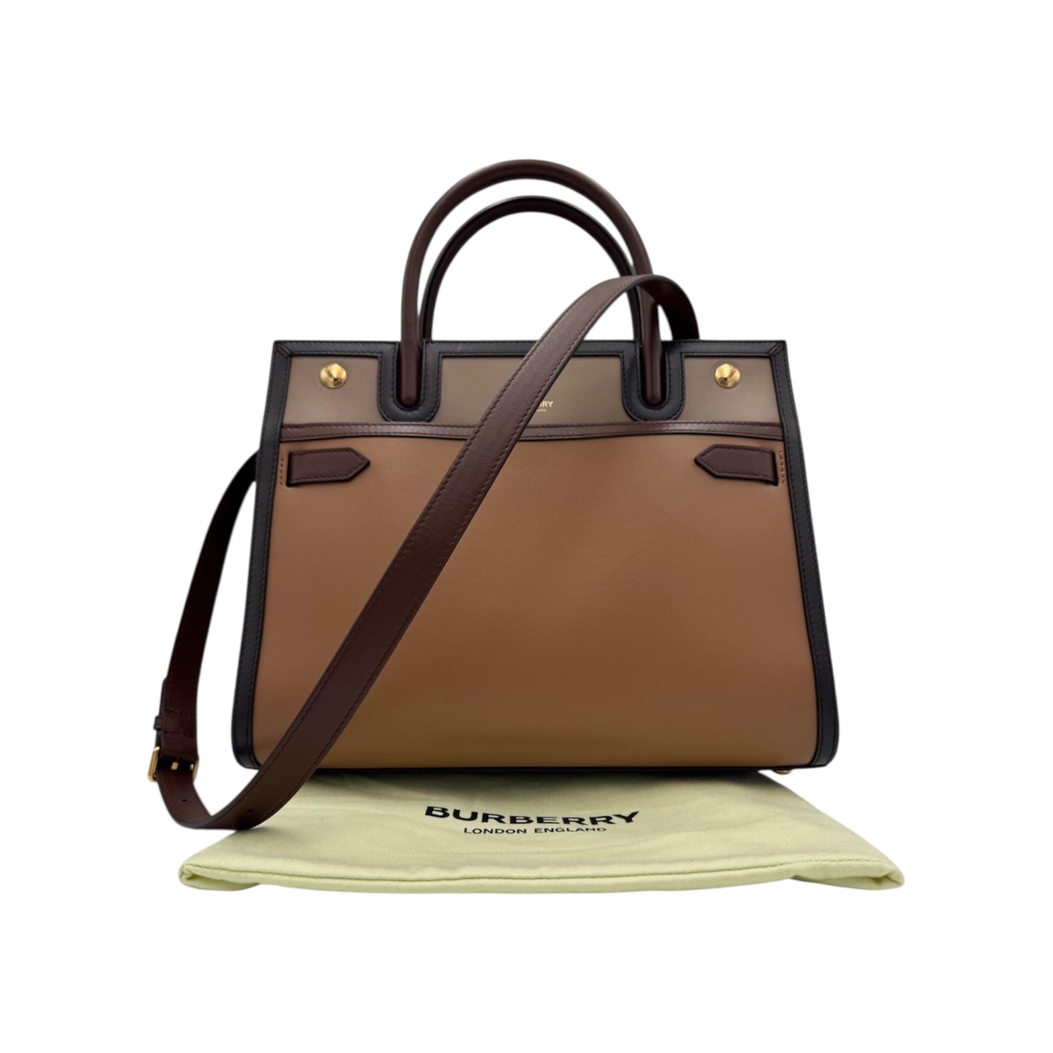 <h1>Die Burberry Tricolore: Ein Erbe britischer Eleganz seit 1856</h1>