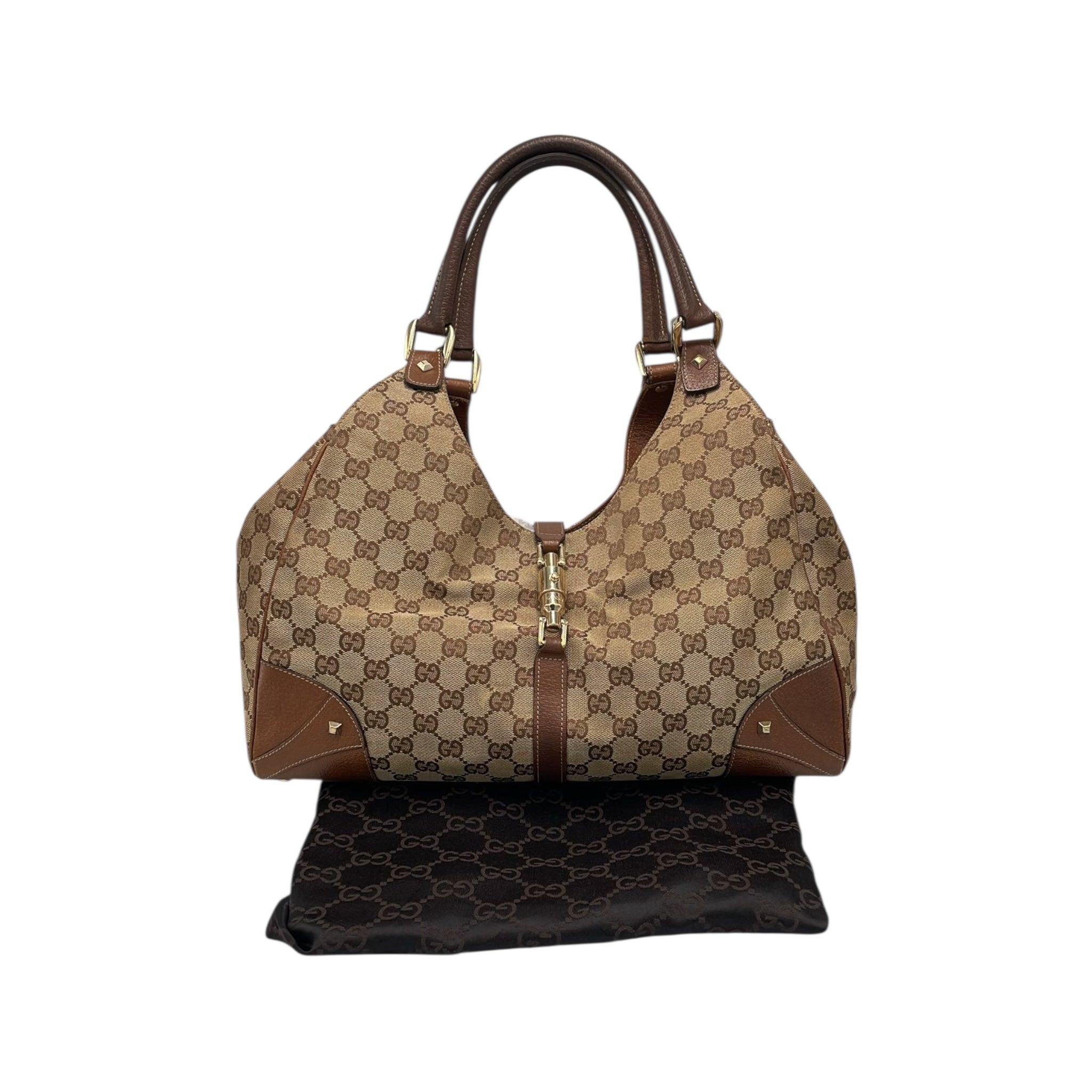 <h1>Die Jackie 1961: Guccis zeitlose Eleganz im modernen GG Canvas</h1>
