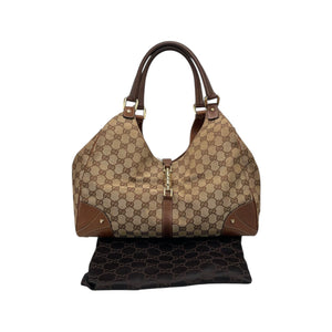 <h1>Die Jackie 1961: Guccis zeitlose Eleganz im modernen GG Canvas</h1>