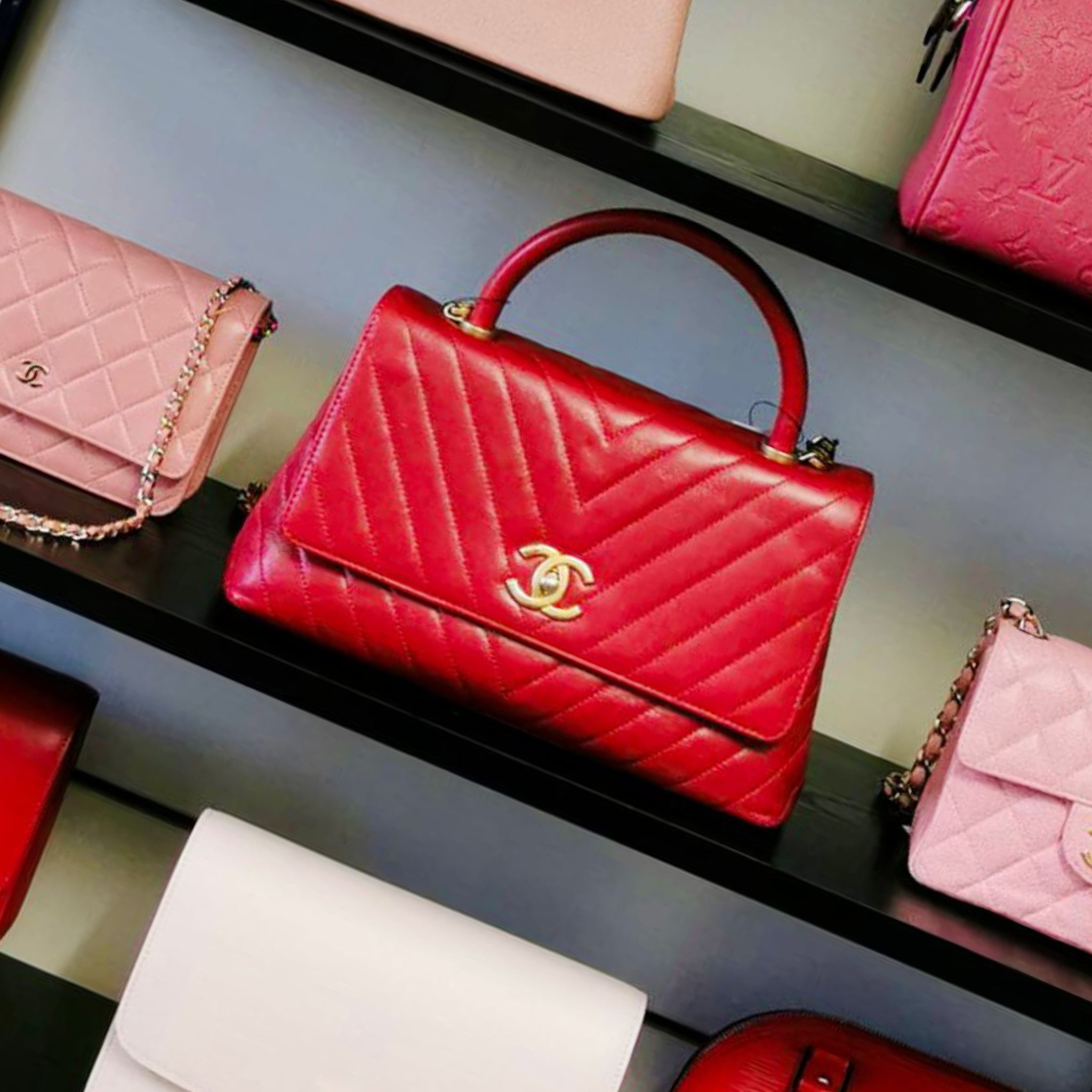Celine: Iconic handbags through the centuries