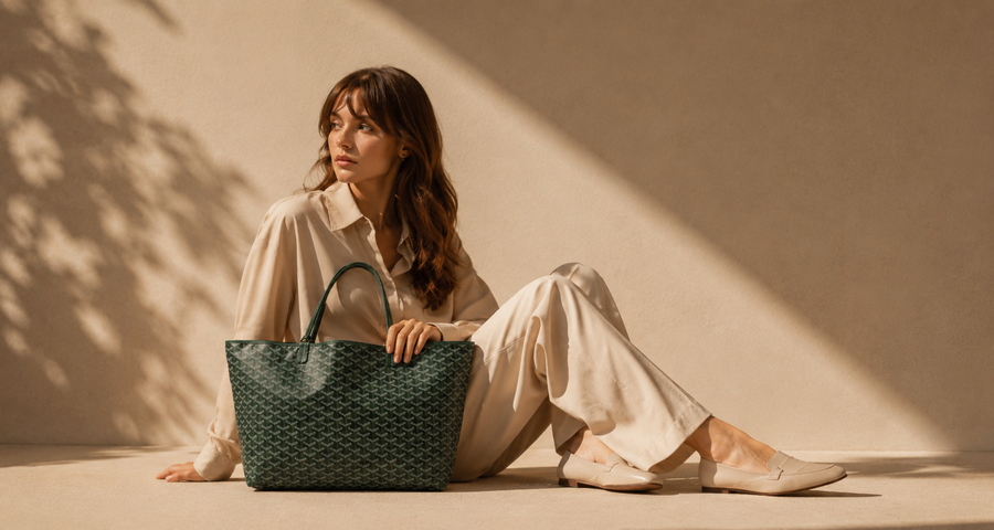 Goyard Secondhand Bags