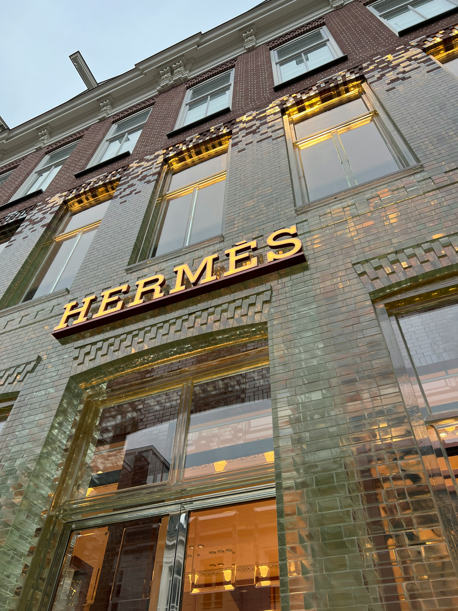 Hermès Secondhand