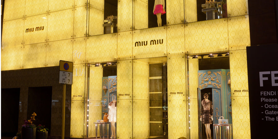 Miu Miu Secondhand