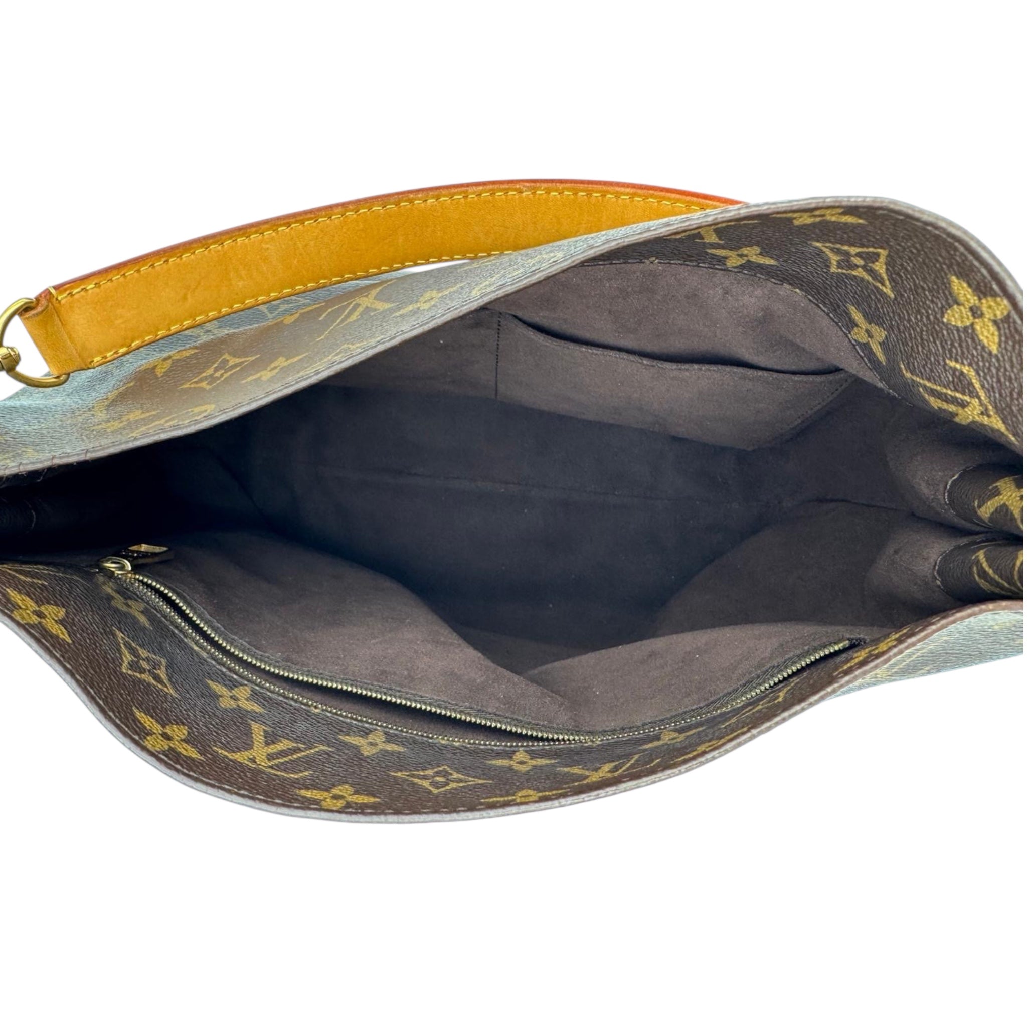 Tela monogramma della spalla di Louis Vuitton Métis