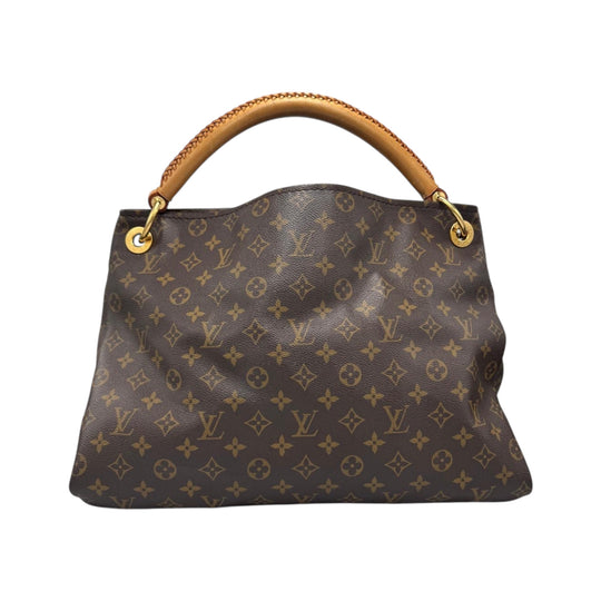 Toile monogramme Louis Vuitton Artsy MM