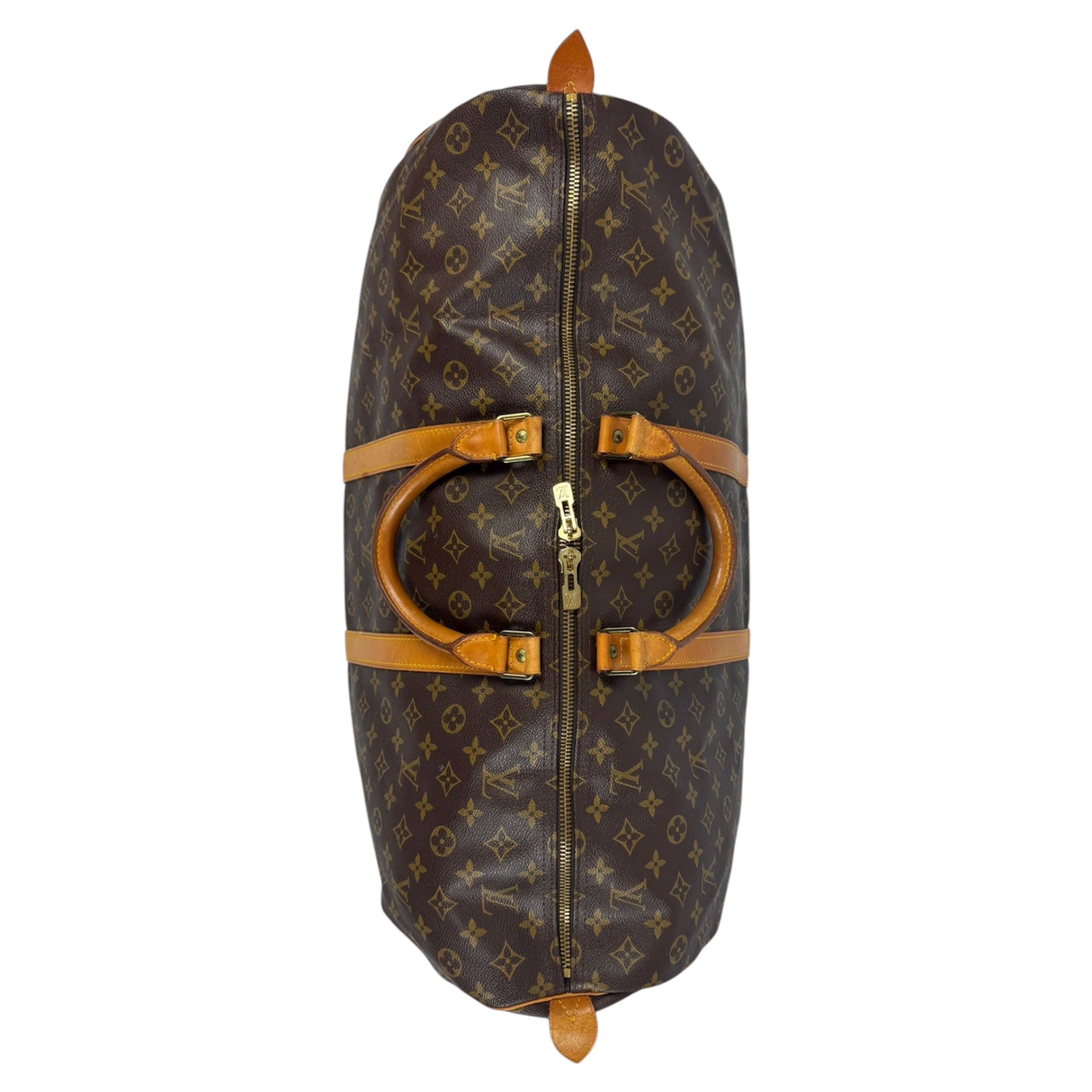 Louis Vuitton Keepall 60 Monogram Canvas