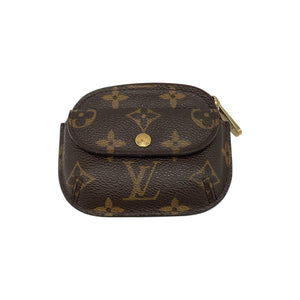 Louis Vuitton Pochette Accessoires Monogramme Canvas