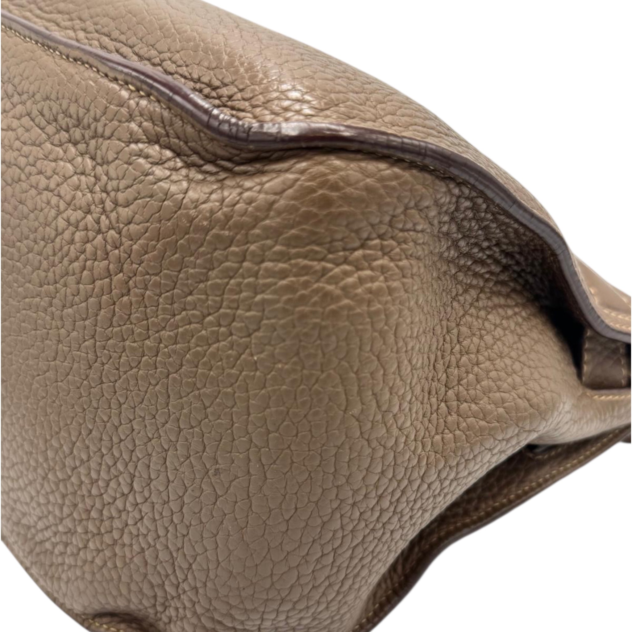 Hermès Jypsiere 34 Gris Clémence Palladium