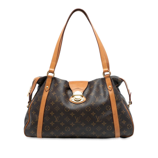 Louis Vuitton Stresa GM Monogram Canvas