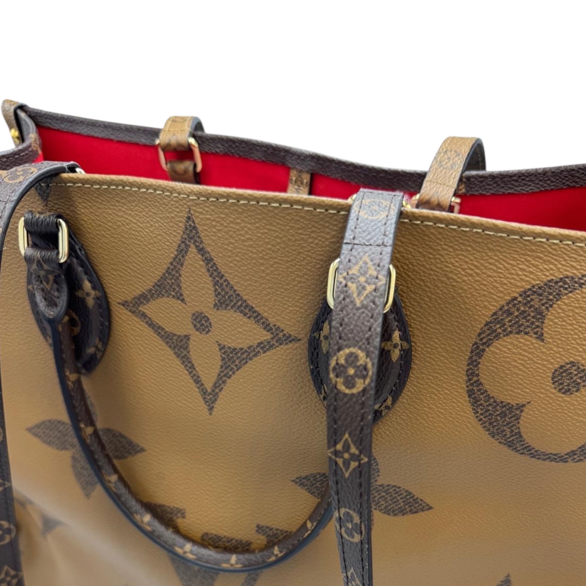 Louis Vuitton Onthego GM Giant Monogram Canvas
