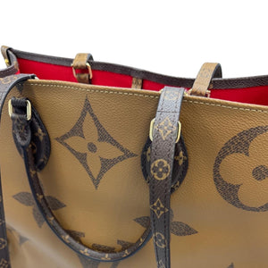 Louis Vuitton Onthego GM Giant Monogram Canvas