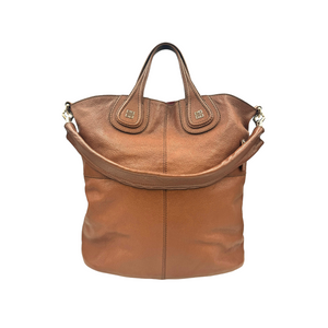 Givenchy Nightingale Large Tote Bag Brown