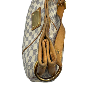 Louis Vuitton Galliera PM Damier Azur Canvas
