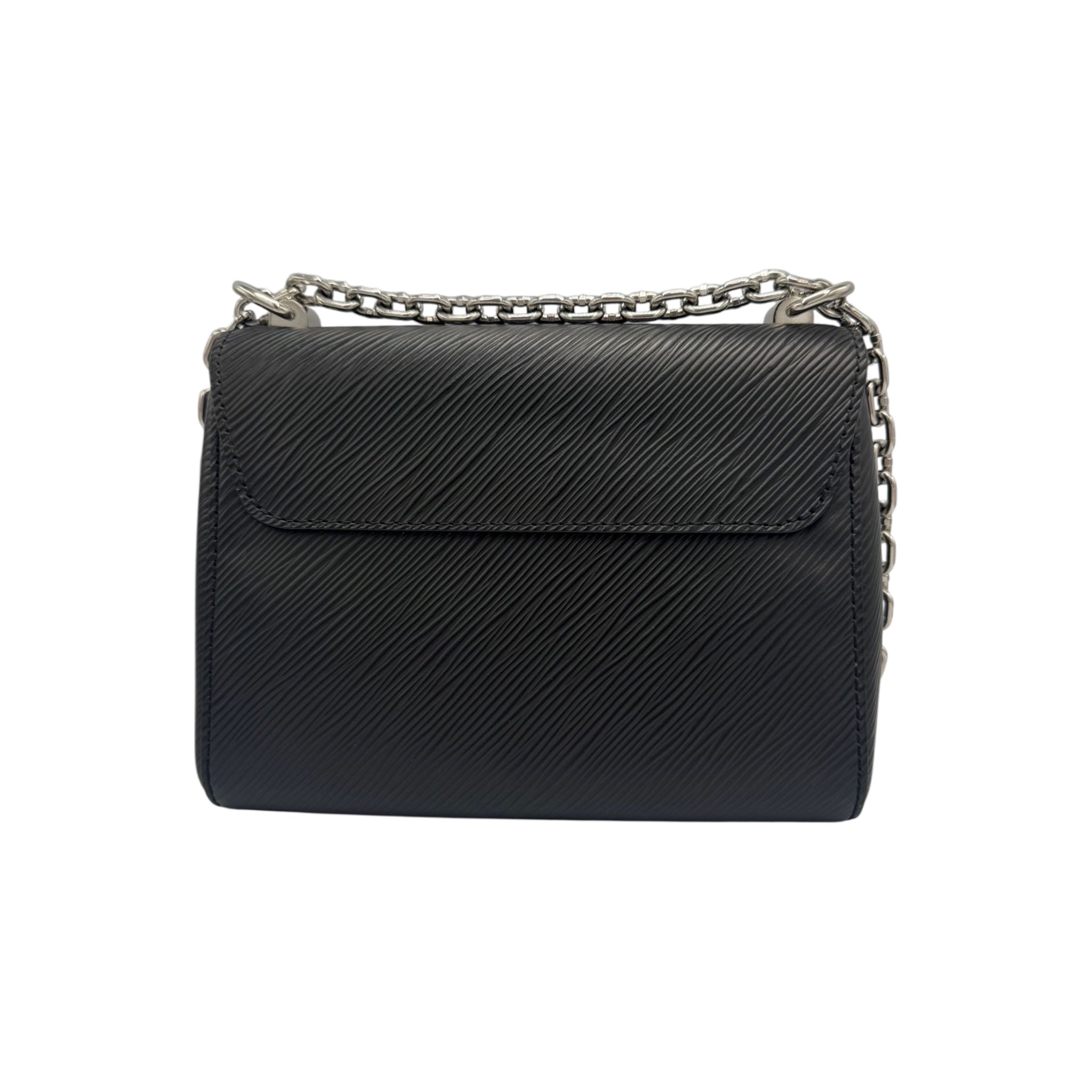 Louis Vuitton Twist PM Black Epi