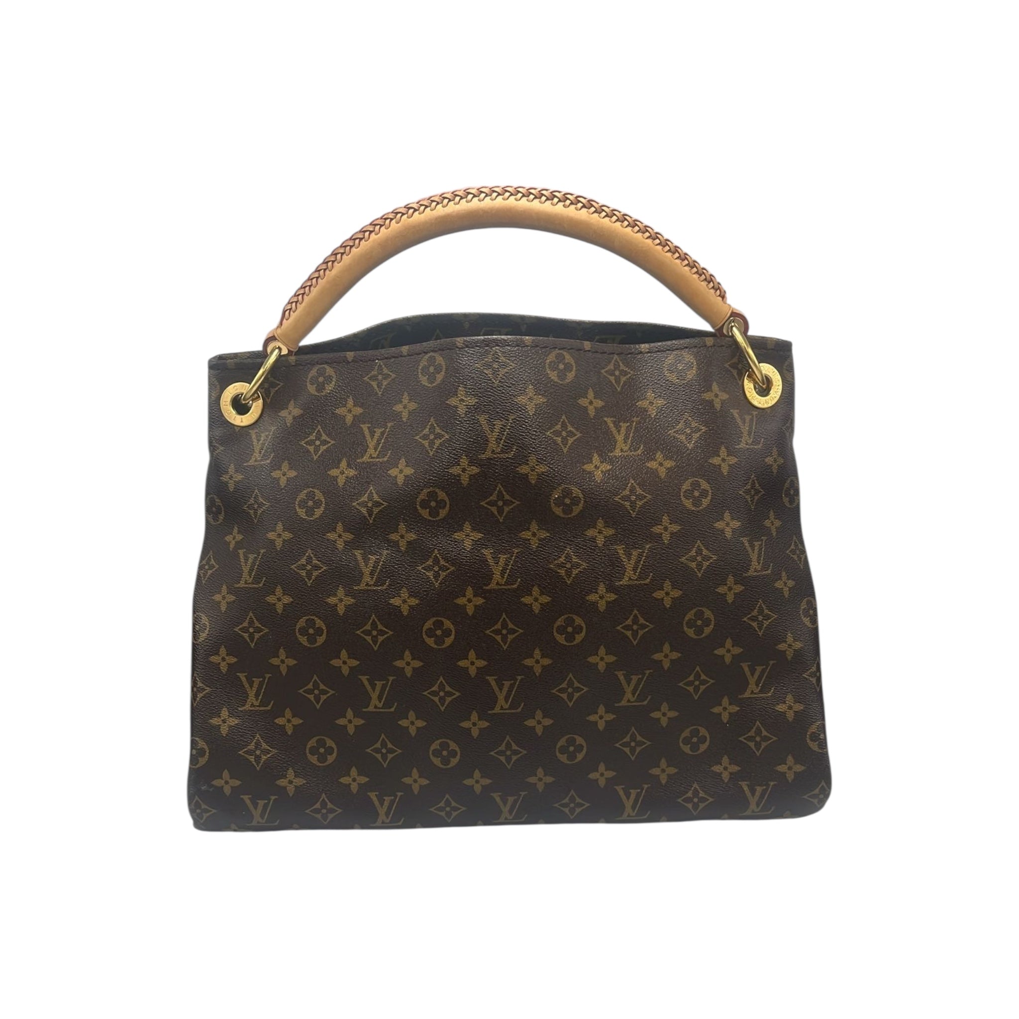 Louis Vuitton Artsy MM Monogram Canvas