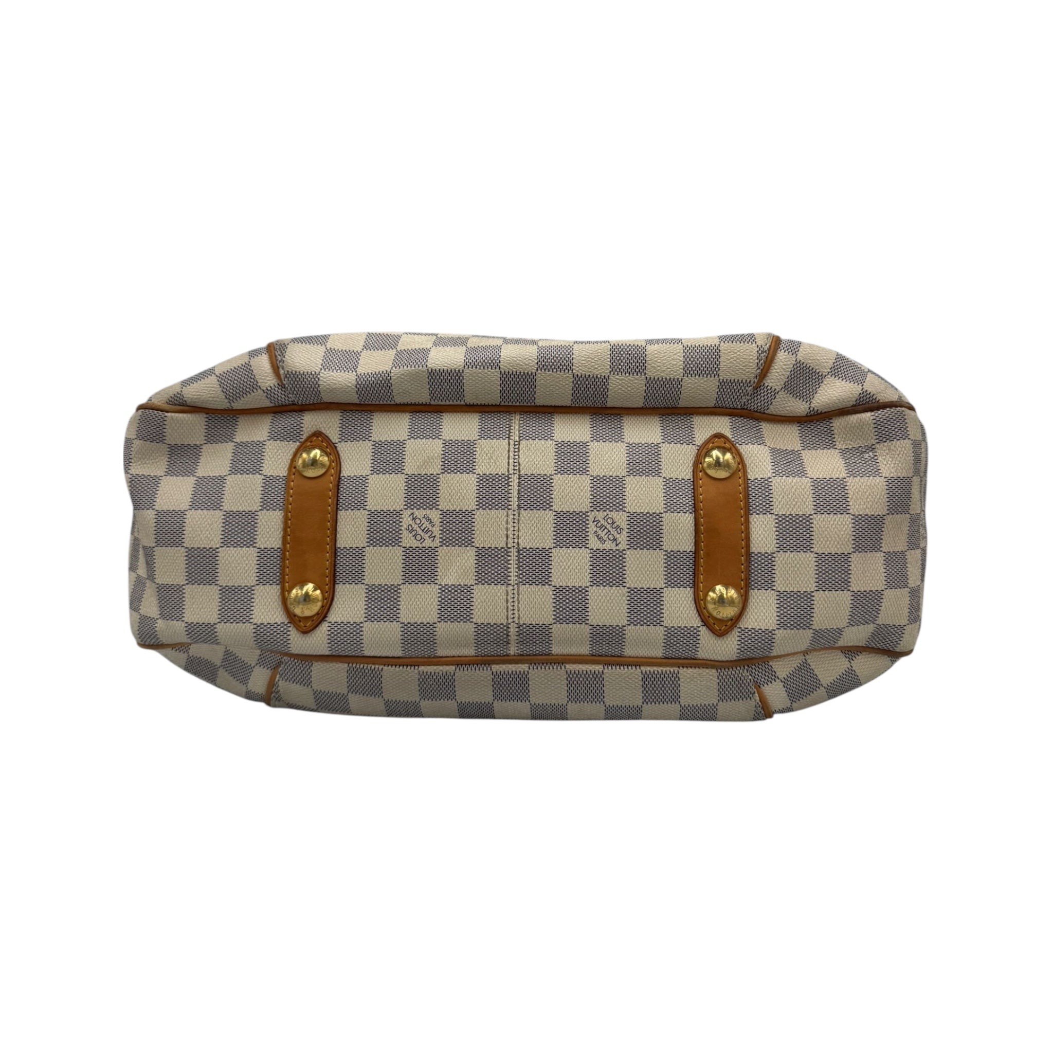 Louis Vuitton Galliera PM Damier Azur Canvas